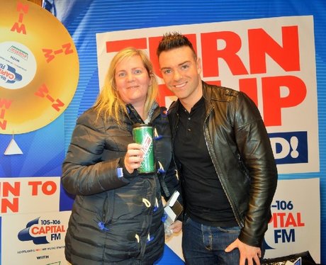 Were you pap'd by the Capital Street Stars?