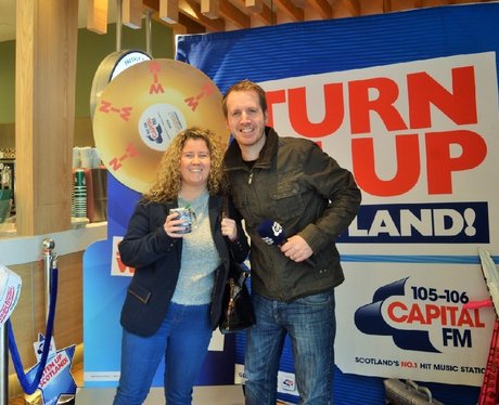 Were you pap'd by the Capital Street Stars?