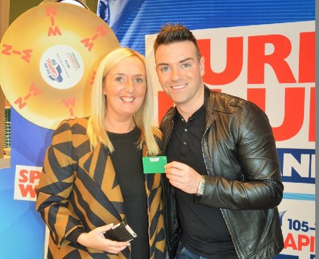 Were you pap'd by the Capital Street Stars?