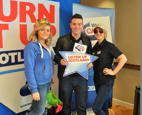 Were you pap'd by the Capital Street Stars?