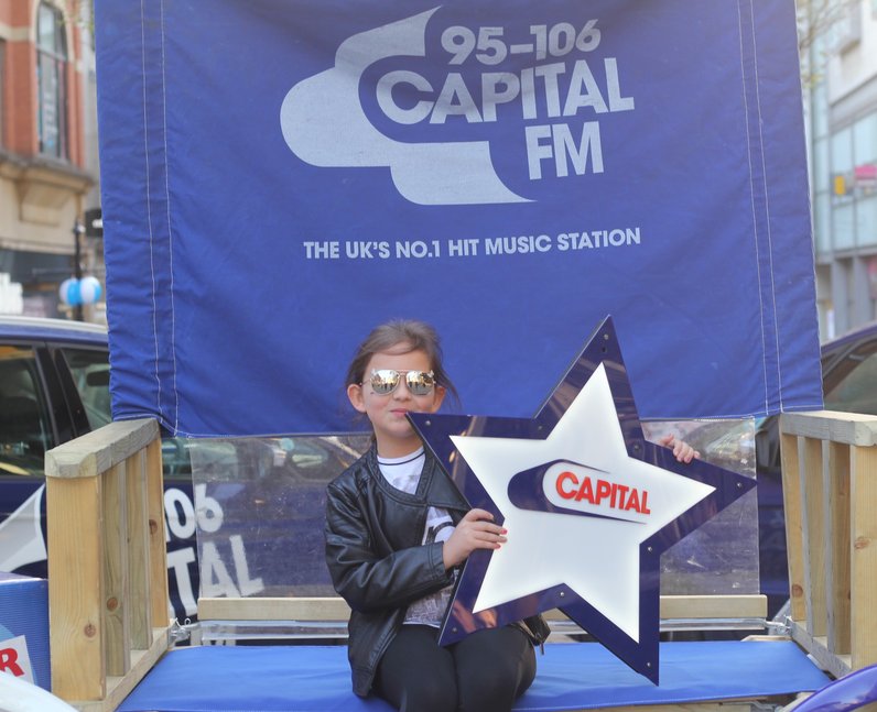 Capital at The MCR Student Spring Break!