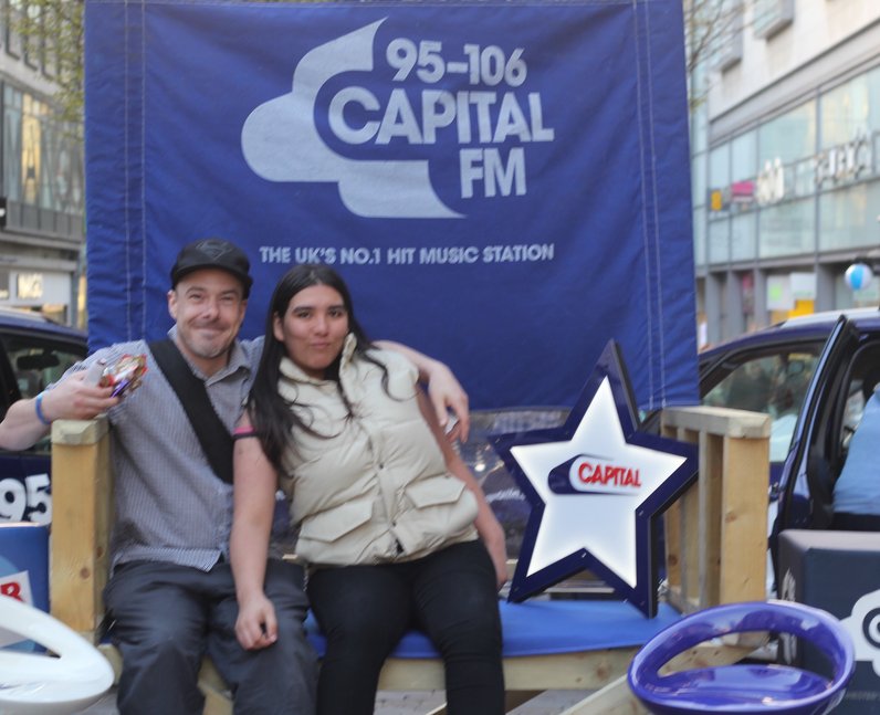 Capital at The MCR Student Spring Break!