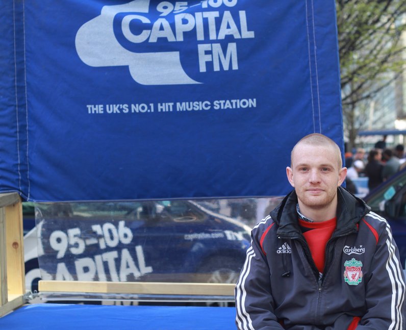 Capital at The MCR Student Spring Break!