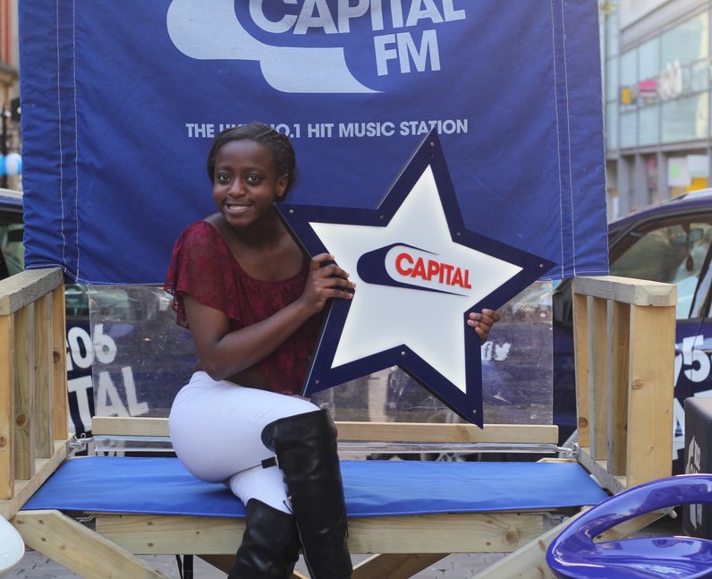Capital at The MCR Student Spring Break!