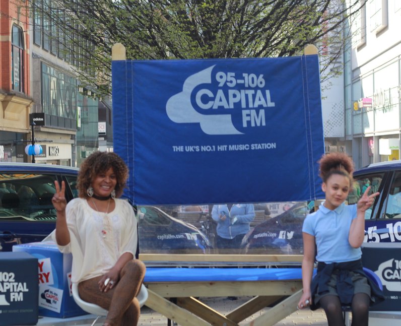 Capital at The MCR Student Spring Break!