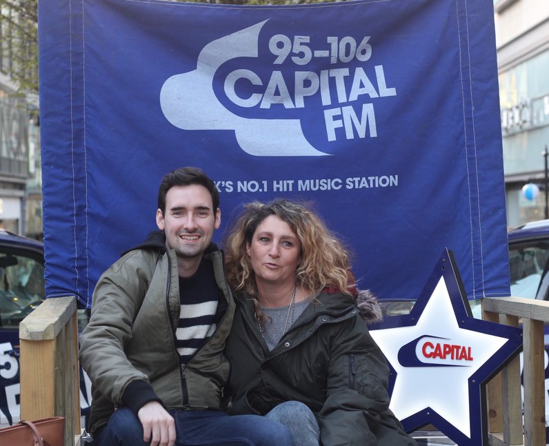 Capital at The MCR Student Spring Break!