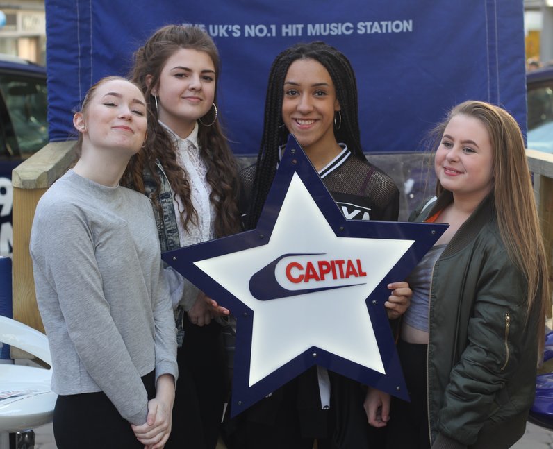 Capital at The MCR Student Spring Break!