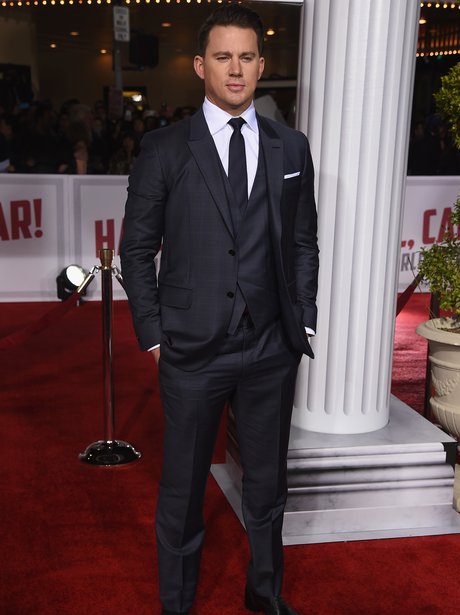 Channing Tatum