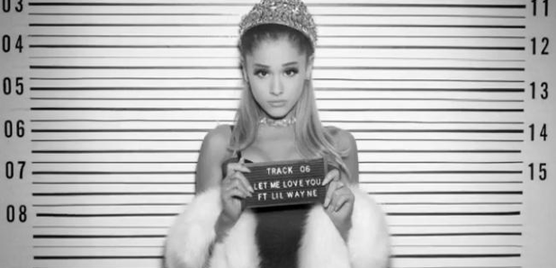 Dangerous Woman Tracklist Ariana Grande