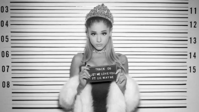 Ariana Grandes New Album 16 Things To Know Including