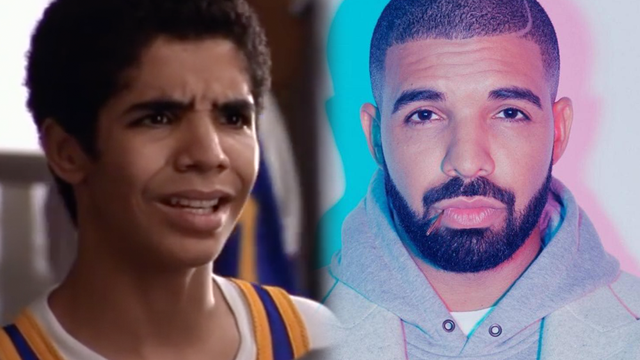 Drake Through The Years