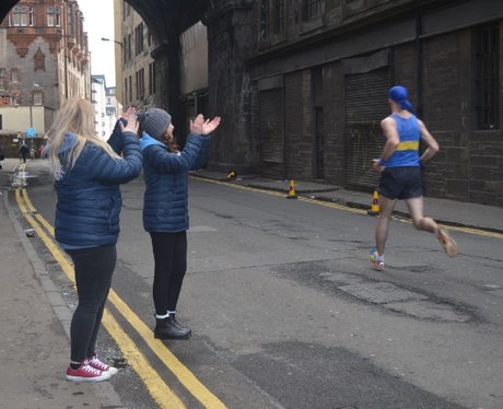 Were you pap'd by the Capital Street Stars?