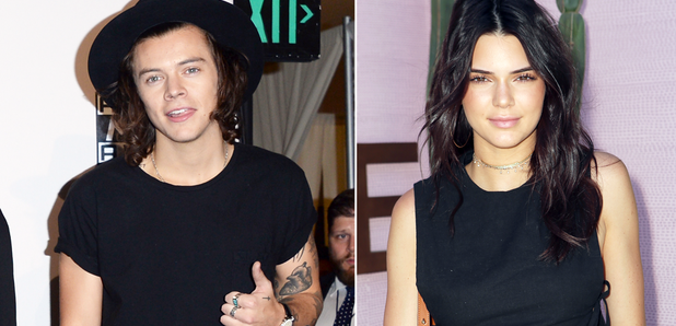 Harry Styles Kendall Jenner 