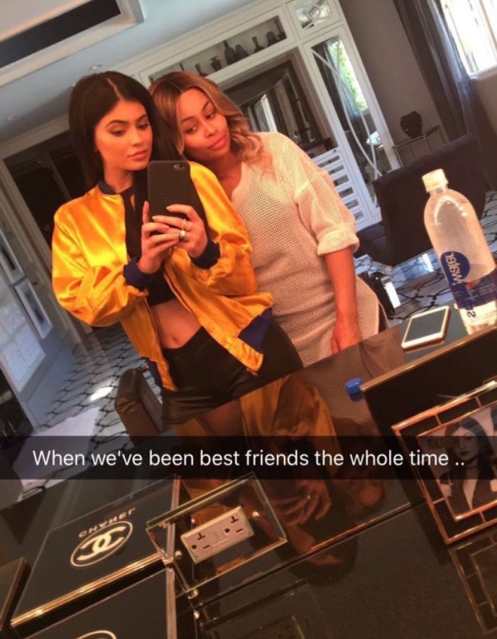 SLAY: Kylie's BFF Is Looking Like A Snack!