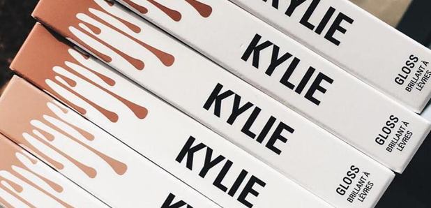 Kylie Jenner lip kits