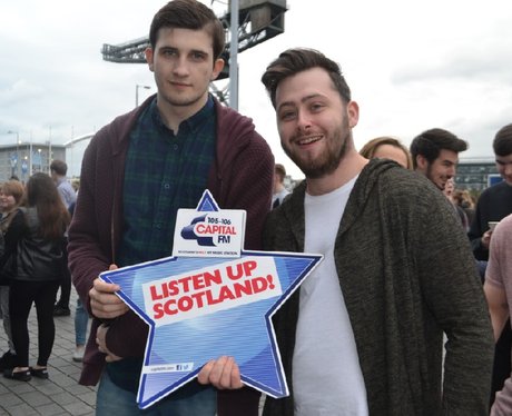 Were you pap'd by the Capital Street Stars?