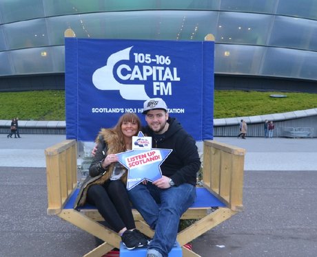 Were you pap'd by the Capital Street Stars?
