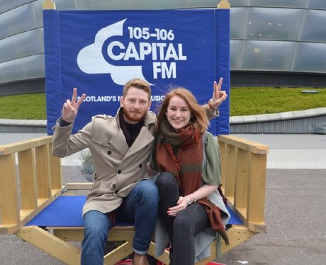 Were you pap'd by the Capital Street Stars?