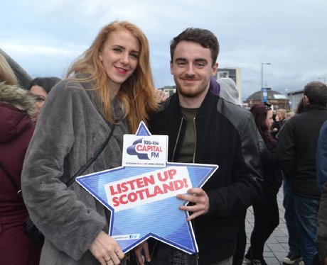 Were you pap'd by the Capital Street Stars?