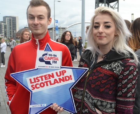 Were you pap'd by the Capital Street Stars?