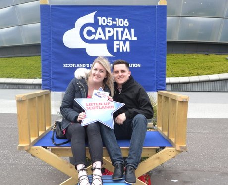 Were you pap'd by the Capital Street Stars?