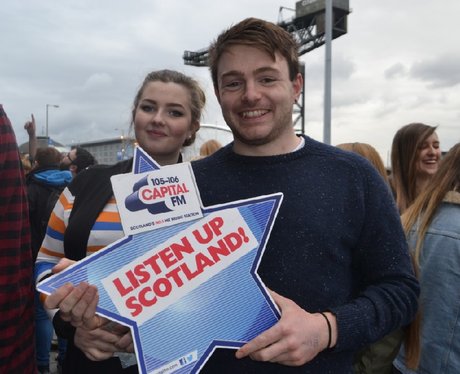 Were you pap'd by the Capital Street Stars?