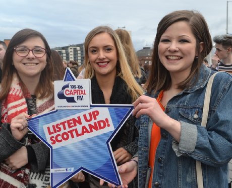 Were you pap'd by the Capital Street Stars?