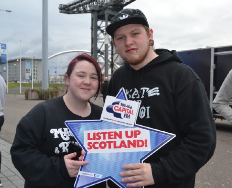 Were you pap'd by the Capital Street Stars?