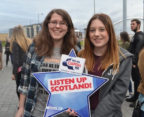 Were you pap'd by the Capital Street Stars?