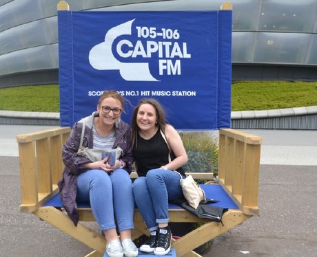 Were you pap'd by the Capital Street Stars?