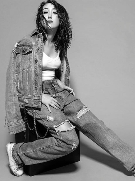 Noah Cyrus is all grown up and talks songwriting w