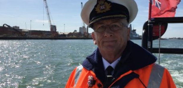 Portsmouth Navy aircraft carrier pilot Tony Bannis