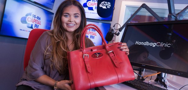 Scarlett Moffat Handbag Clinic