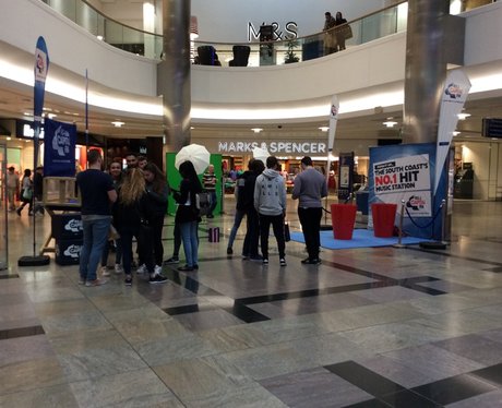 West Quay Student Sessions