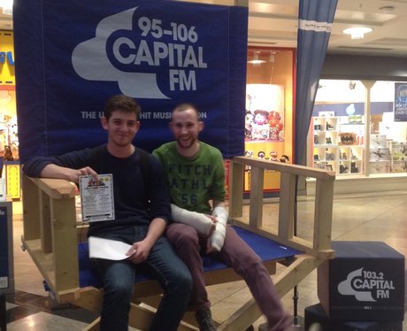 West Quay Student Sessions