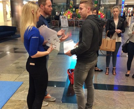 West Quay Student Sessions