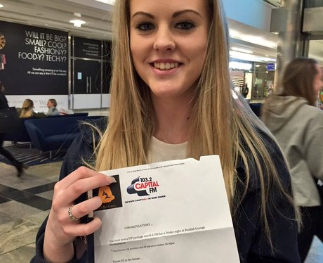 West Quay Student Sessions