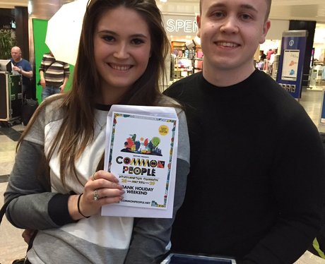 West Quay Student Sessions