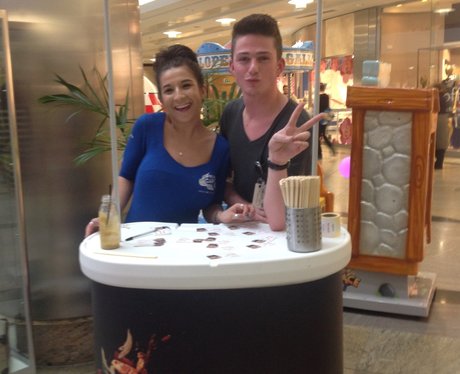 West Quay Student Sessions