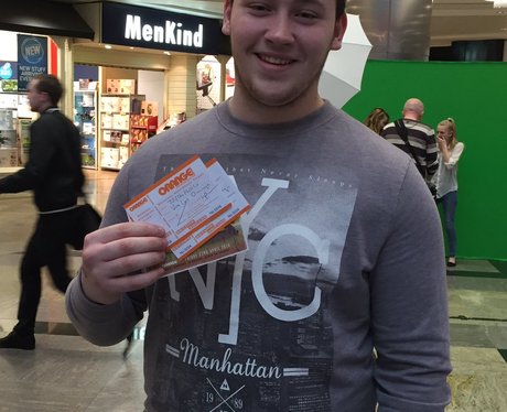 West Quay Student Sessions