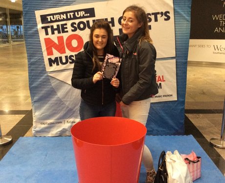 West Quay Student Sessions