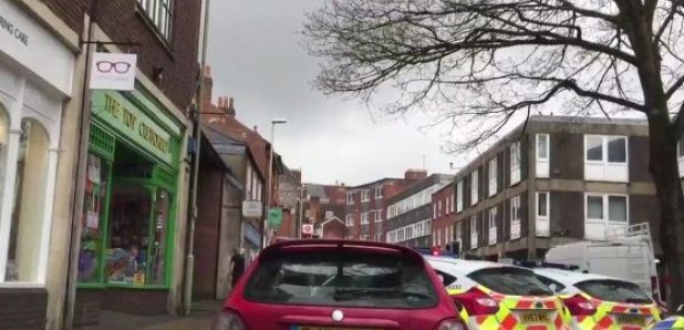 Winchester jewellers armed robbery