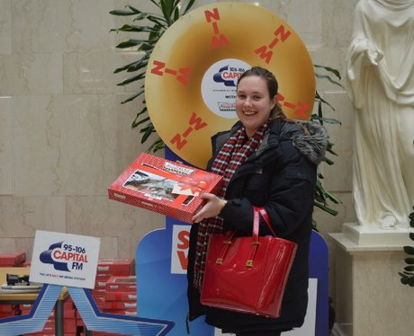 Were you pap'd by the Capital Street Stars?