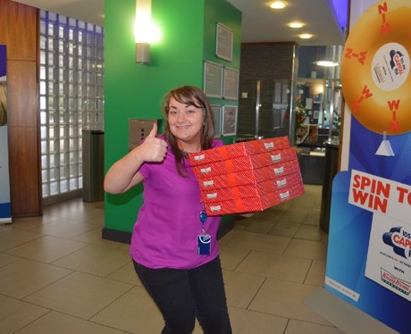 Were you pap'd by the Capital Street Stars?