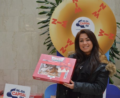 Were you pap'd by the Capital Street Stars?