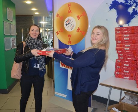 Were you pap'd by the Capital Street Stars?