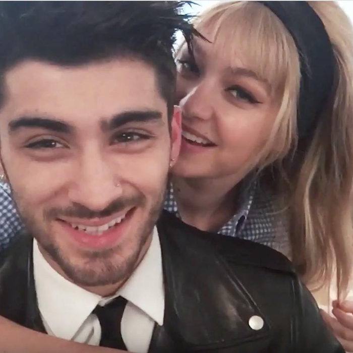 Gigi Hadid Kendall Jenner Have A Plot To Bring Zayn