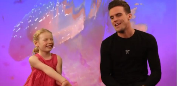 5 year old interviews Gary Gaz Beadle