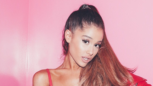 LISTEN: Ariana Grande Just Dropped An AMAZING New Song Called 'Into You ...