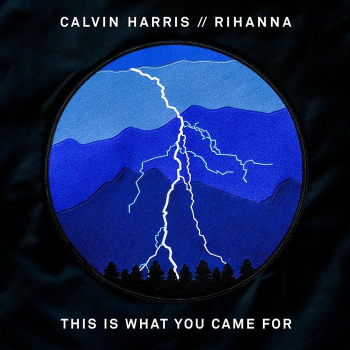 calvin harris no.1